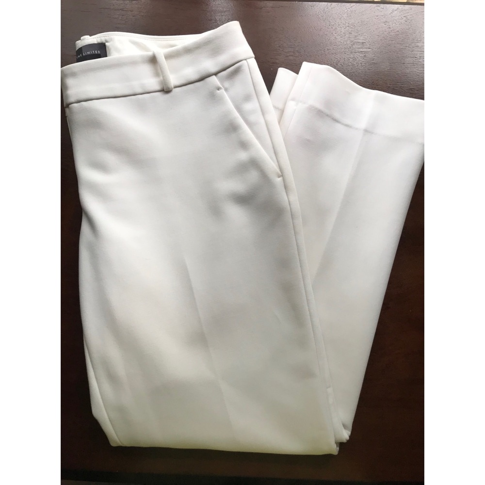 The Limited Ankle Crop